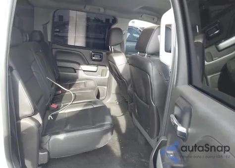 2014 Chevrolet Silverado 1500 2Lz from USA, damaged, VIN 3GCUKSEC9EG273452